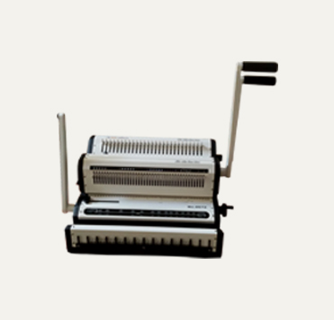 wiro o binding machine in bangalore